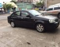 Daewoo Lacetti   CDX 1.8   2004 - Bán Daewoo Lacetti CDX 1.8 đời 2004, màu đen giá cạnh tranh