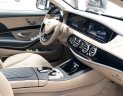 Mercedes-Benz Maybach S500   2018 - Bán xe Maybach S500 màu trắng chạy lướt cực mới