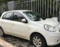 Nissan Micra 2011 - Cần bán lại xe cũ Nissan Micra đời 2011, màu trắng