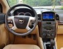 Chevrolet Captiva  LT  2008 - Chính chủ bán xe Chevrolet Captiva LT sản xuất năm 2008, màu đen