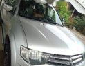 Mitsubishi Triton 2010 - Cần bán xe cũ Mitsubishi Triton đời 2010, màu bạc  