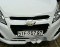 Chevrolet Spark LTZ 2014 - Bán Chevrolet Spark LTZ đời 2014, màu trắng 