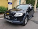 Chevrolet Captiva  LT  2008 - Chính chủ bán xe Chevrolet Captiva LT sản xuất năm 2008, màu đen