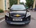 Chevrolet Captiva  LT  2008 - Chính chủ bán xe Chevrolet Captiva LT sản xuất năm 2008, màu đen