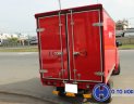 Veam Star 2018 - Bán xe tải Veam 850kg thùng kín, giá rẻ 175 triệu