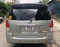 Toyota Innova 2.0G 2011 - Cần bán gấp Toyota Innova 2.0G năm 2011, màu bạc số sàn