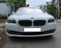 BMW 5 Series 528i 2012 - Cần bán BMW 5 Series 528i, màu trắng, nhập khẩu