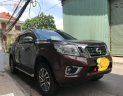 Nissan Navara 2017 - Xe Nissan Navara sản xuất 2017, màu nâu, xe nhập