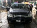 Chevrolet Lacetti 2011 - Cần bán lại xe Chevrolet Lacetti đời 2011, màu đen xe gia đình, 237 triệu