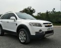 Chevrolet Captiva 2.2 AT 2009 - Bán ô tô Chevrolet Captiva 2.2 AT sản xuất 2009, màu trắng, máy dầu