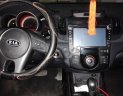 Kia Forte SLI 2009 - Cần bán xe Kia Forte SLI 2009, màu đen, nhập khẩu 