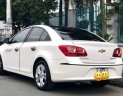 Chevrolet Cruze   1.8LTZ  2015 - Bán Chevrolet Cruze 1.8LTZ năm sản xuất 2015, màu trắng xe gia đình giá cạnh tranh