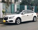 Chevrolet Cruze   1.8LTZ  2015 - Bán Chevrolet Cruze 1.8LTZ năm sản xuất 2015, màu trắng xe gia đình giá cạnh tranh