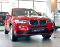 BMW X3 xDrive20i 2017 - Cần bán xe BMW X3 xDrive20i năm 2017, màu đỏ 