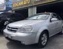 Chevrolet Lacetti 2008 - Bán Chevrolet Lacetti năm sản xuất 2008, màu bạc, 159tr