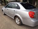 Daewoo Lacetti 2004 - Bán Daewoo Lacetti sản xuất năm 2004, màu bạc, xe đẹp zin hoàn toàn