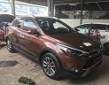 Hyundai i20 Active 2017 - Bán Hyundai i20 Active 2017, màu nâu, nhập khẩu, giá bán 578tr, còn thương lượng cho AE thiện chí đến xem xe