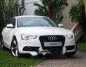 Audi A5 2013 - Bán Audi A5 nhập khẩu của Đức, chính chủ biển số Sài Gòn, bao test hãng, nội thất mới