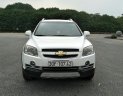 Chevrolet Captiva 2.2 AT 2009 - Bán ô tô Chevrolet Captiva 2.2 AT sản xuất 2009, màu trắng, máy dầu