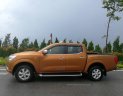 Nissan Navara E 2016 - Gia đình bán Nissan Navara E 2016, màu cam, nhập khẩu, mới 99%