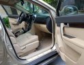 Chevrolet Captiva   LT  2008 - Bán xe Chevrolet Captiva LT năm 2008, màu vàng chính chủ