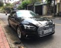 Audi A5 Sportback 2.0 2018 - Cần bán gấp Audi A5 Sportback 2.0 sản xuất 2018, màu đen, nhập khẩu nguyên chiếc như mới