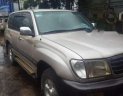 Toyota Land Cruiser 2002 - Bán Toyota Land Cruiser năm sản xuất 2002, màu bạc giá cạnh tranh