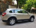 Chevrolet Captiva   LT  2008 - Bán xe Chevrolet Captiva LT năm 2008, màu vàng chính chủ