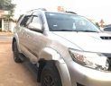 Toyota Fortuner 2014 - Bán xe Toyota Fortuner đời 2014, màu bạc, 820 triệu