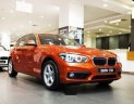 BMW 1 Series  118i  2017 - Cần bán lại xe BMW 118i 2017, nhập khẩu nguyên chiếc số tự động