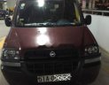 Fiat Doblo 2003 - Cần bán gấp Fiat Doblo sản xuất năm 2003, màu đỏ