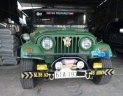 Jeep CJ 1980 - Cần bán gấp Jeep CJ đời 1980, nhập khẩu chính chủ, giá 145tr