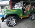 Jeep CJ 1980 - Cần bán gấp Jeep CJ đời 1980, nhập khẩu chính chủ, giá 145tr