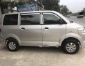 Suzuki APV MT 2009 - Bán Suzuki APV MT năm 2009, màu bạc