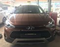 Hyundai i20 Active 2017 - Bán ô tô Hyundai i20 Active sản xuất 2017, màu nâu, nhập khẩu, giá 578tr