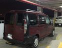 Fiat Doblo 2003 - Cần bán gấp Fiat Doblo sản xuất năm 2003, màu đỏ