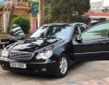 Mercedes-Benz C class C200 1.8 AT Elagence 2003 - Cần bán xe Mercedes C200 1.8 AT Elagence sản xuất 2003, màu đen, nhập khẩu nguyên chiếc, 240 triệu
