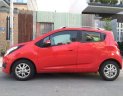 Chevrolet Spark   LTZ   2015 - Bán ô tô Chevrolet Spark LTZ đời 2015, màu đỏ còn mới giá cạnh tranh