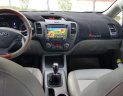 Kia K3   2015 - Cần bán lại xe Kia K3 sản xuất 2015, màu trắng số sàn