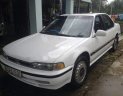 Honda Accord 1989 - Bán Honda Accord sản xuất 1989, màu trắng xe gia đình