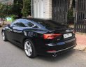 Audi A5 Sportback 2.0 2018 - Cần bán gấp Audi A5 Sportback 2.0 sản xuất 2018, màu đen, nhập khẩu nguyên chiếc như mới