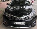 Toyota Corolla altis 2.0 2015 - Bán xe cũ Toyota Corolla altis 2.0 năm 2015, màu đen, 720tr