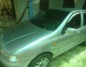 Fiat Siena   2002 - Bán Fiat Siena sản xuất 2002, màu bạc