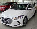 Hyundai Elantra 1.6 AT 2018 - Hyundai Tây Ninh, bán Hyundai Elantra 1.6 AT sản xuất năm 2018, màu trắng