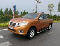 Nissan Navara E 2016 - Gia đình bán Nissan Navara E 2016, màu cam, nhập khẩu, mới 99%