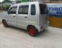 Suzuki Wagon R 2005 - Cần bán gấp Suzuki Wagon R sản xuất năm 2005, màu bạc, giá chỉ 112 triệu