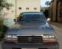 Toyota Land Cruiser 1997 - Chính chủ bán Toyota Land Cruiser năm 1997, màu xám, nhập khẩu