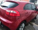 Kia Rio 1.4 AT 2011 - Chính chủ bán Kia Rio 1.4 AT đời 2011, màu đỏ, nhập khẩu