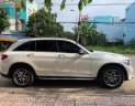 Mercedes-Benz G class GLC 300 2017 - Gia đình bán lại xe Mercedes GLC 300 2017, màu trắng