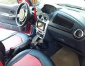 Chevrolet Spark   LT  2009 - Cần bán Chevrolet Spark LT năm 2009, màu đỏ